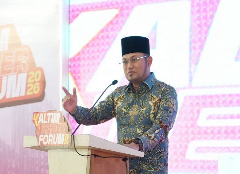 Gubernur Kaltim: Pemimpin Harus Berani Tampil, Bertanggung Jawab dan Ambil Risiko