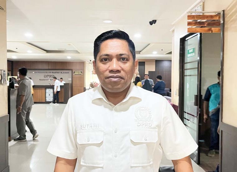 Dewan Sarankan DPUPR Berau Lakukan Pemetaan Menyeluruh Drainase