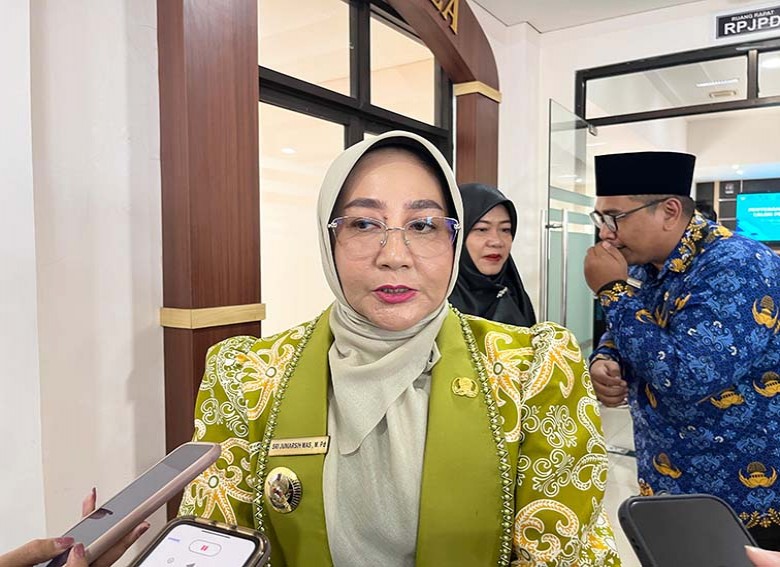 Bupati Ingatkan Seluruh OPD, Sri Juniarsih :  Jangan Lupa ASN Sebagai Pelayan Masyarakat