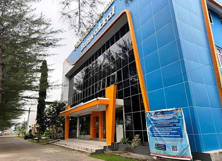 Surutnya Permukaan Sungai Berdampak Pada Distribusi Air Bersih di Berau,  Perumda Batiwakkal Sampaikan Permohonan Maaf