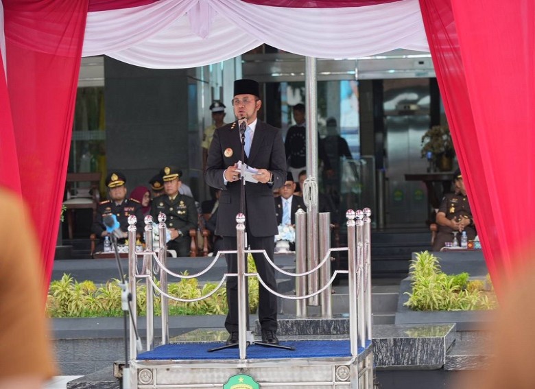 Gubernur Rudy: Ketahanan Keluarga Fondasi Indonesia Emas 2045