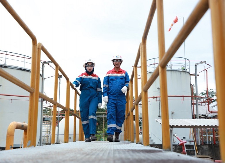 Produksi Migas Capai 956 MBOEPD, Kinerja Pertamina Hulu Energi di Awal 2026 Tetap Terjaga