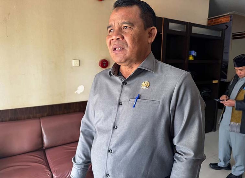 DPRD Berau Ungkap Penyebab Penanganan Jalan Gang Tak Kunjung Tuntas, Lantaran Skema Anggaran yang Belum Efektif