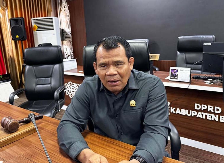Tanggapi Wacana Pendirian Mall di Berau, DPRD Ingatkan Jangan Sampai Modernisasi Menggusur Pedagang Kecil