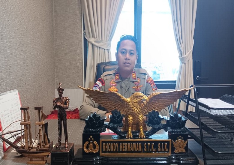 Polres Berau Gencarkan Edukasi Keselamatan Berkendara