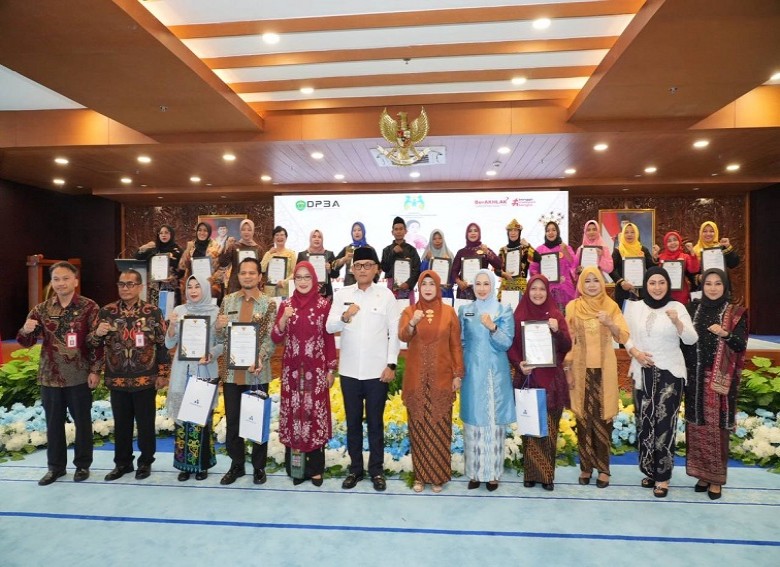 Parade Gender 2026 jadi Momentum Perempuan Makin Mandiri dan Berprestasi