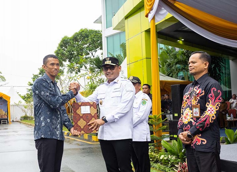 Budaya K3 Jadi Kekuatan Industri Tambang, PT Berau Coal Raih Penghargaan K3 Kaltim 2026