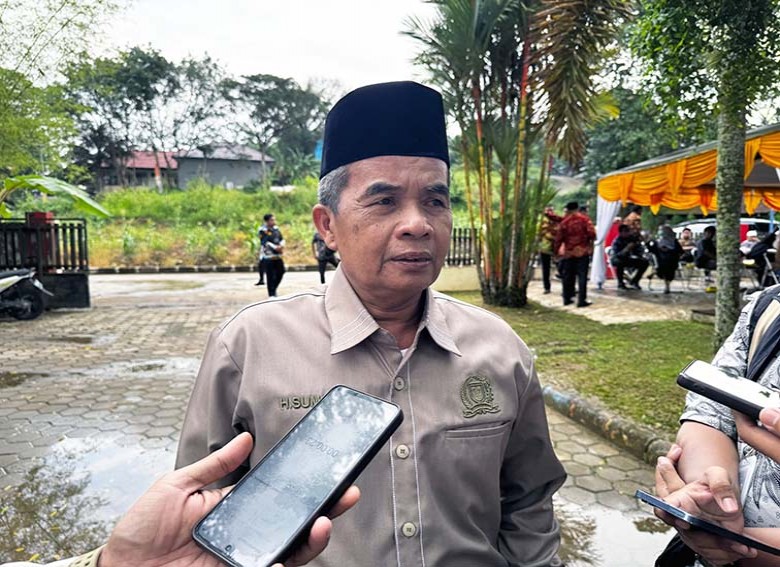 Dewan Mengajak Seluruh Elemen Masyarakat Untuk Ikut Menjaga Geopark Sangkulirang–Mangkalihat