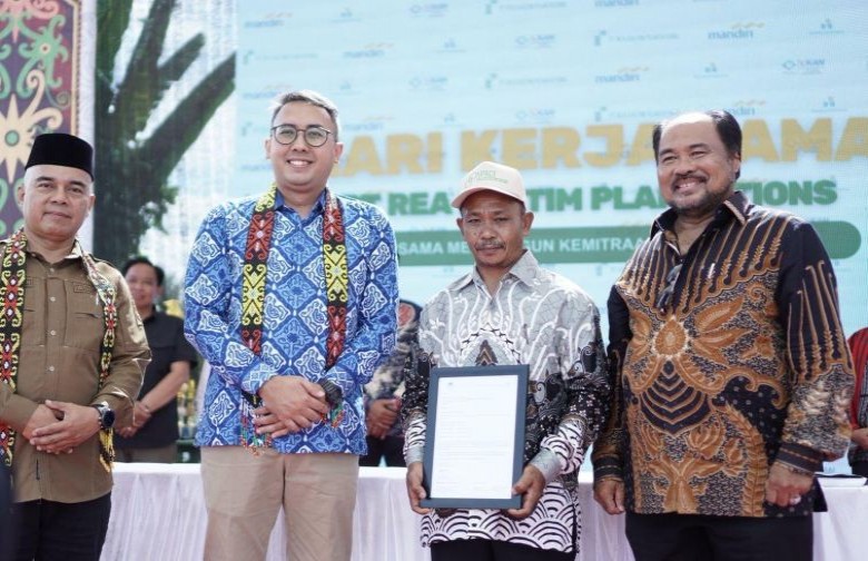 PT REA KALTIM PLANTATIONS Perkuat Kemitraan Inklusif dan Penghidupan Masyarakat Melalui Hari Kerja Sama 2026