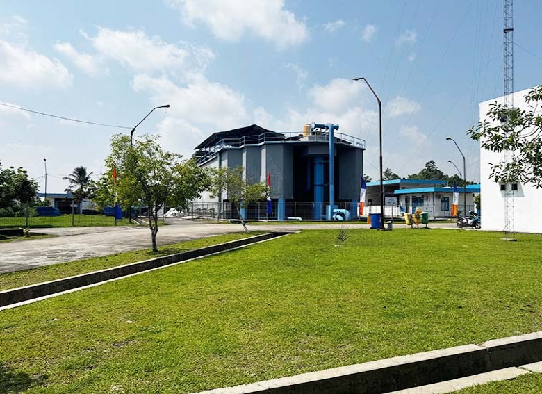 Distribusi Air Batiwakkal Tanjung Redeb Disetop Total Besok, Warga Diminta Tampung Air