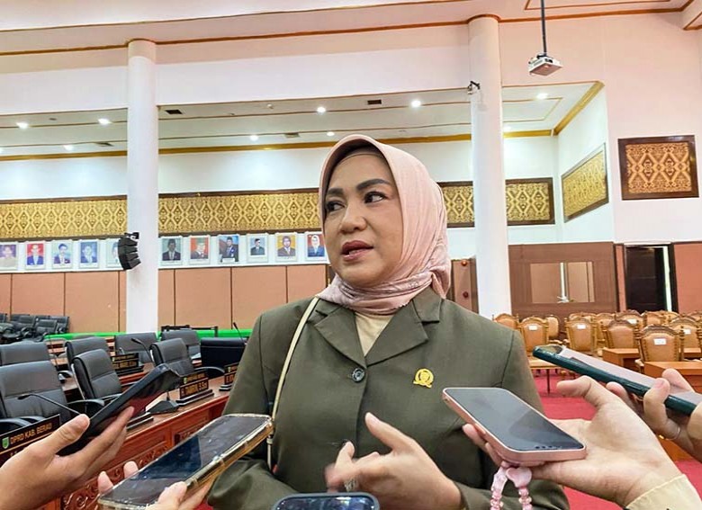 Anggota Komisi II DPRD Berau Sri Kumalasari Apresiasi Pemkab Buka Ruang Keritik Untuk Pariwisata Berau