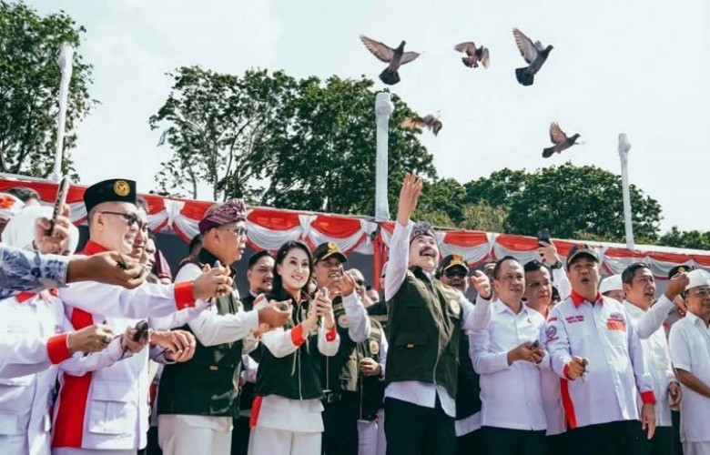 Bali Perkuat Satlinmas dan ABPEDNAS, Desa Adalah Fondasi Bangsa