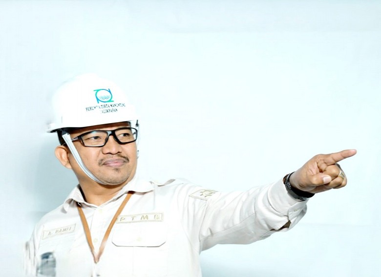 Musim Kemarau Tiba, PTMB Imbau Warga Hemat Air