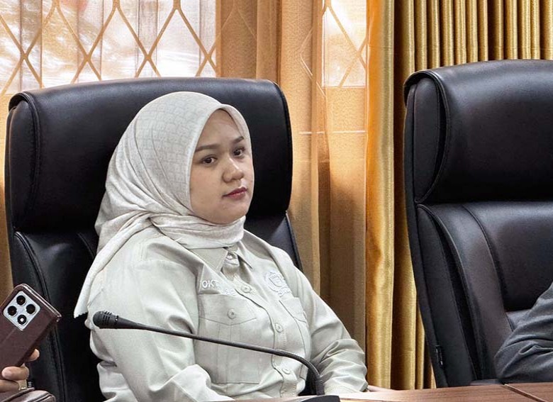DPRD Berau Dorong Internet Menjangkau Destinasi Wisata : Oktavia Sebut Konektivitas Digital Bisa Jadi Kunci Wisata Makin Ramai