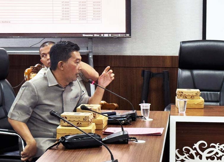 DPRD Berau Pertanyakan Klasifikasi RSUD dr. Abdul Rivai Sebagai Rumah Sakit Tipe C : Jangan Sampai Regulasi Menghambat Masa Depan Pelayanan Kesehatan