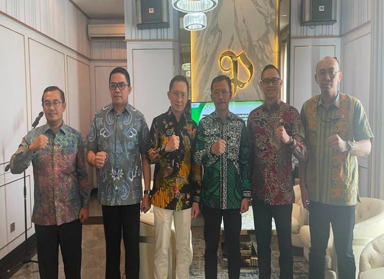 Jaga Keberlanjutan Produksi Nasional, Pertamina Hulu Indonesia Perkuat Sinergi Pengamanan Aset Migas Sebagai Barang Milik Negara