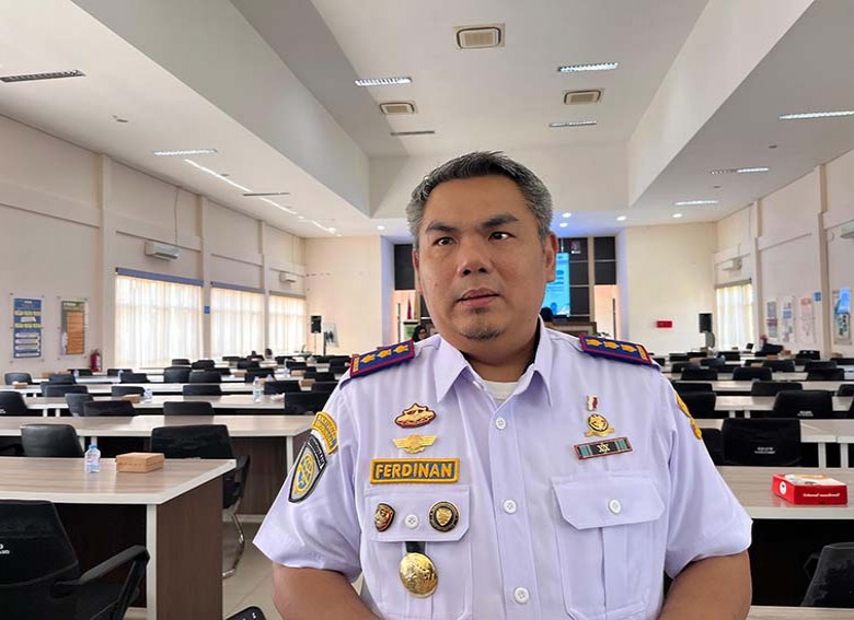 Otban Wilayah VII Perketat Kewaspadaan Penerbangan, Aktivitas Gunung Anak Krakatau Berpotensi Sebarkan Abu Vulkanik ke Ruang Udara Tertentu