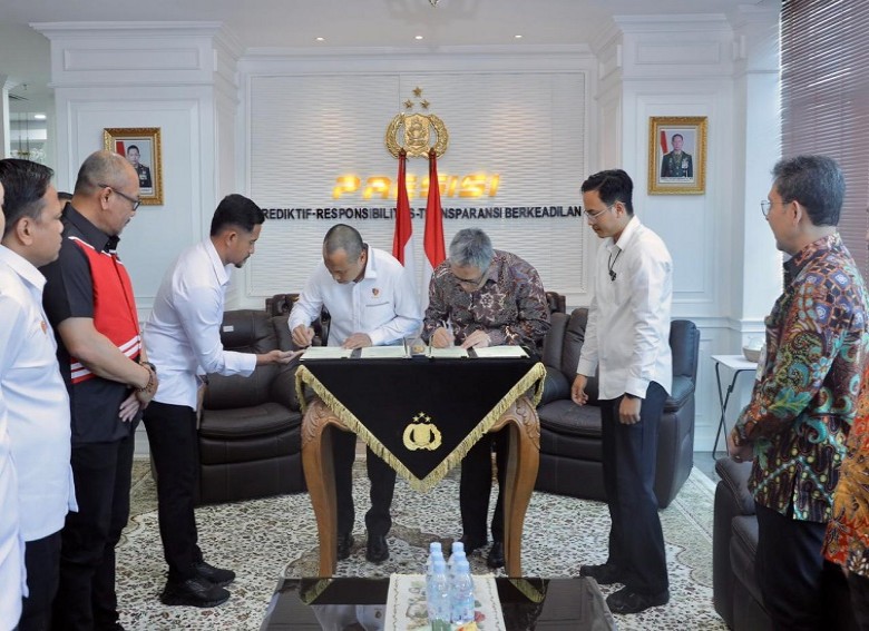 PHE dan Bareskrim Polri Perkuat Sinergi Peningkatan Kesadaran Hukum, Penertiban Aset, dan Penegakan Hukum di Wilayah Kerja Subholding Upstream Group