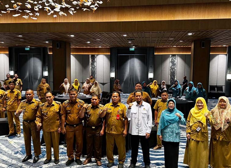 Atasi Stunting Tak Lagi Sekadar Fokus pada Gizi, Pengelolaan Sampah Berbasis Masyarakat Kini Jadi Senjata Baru