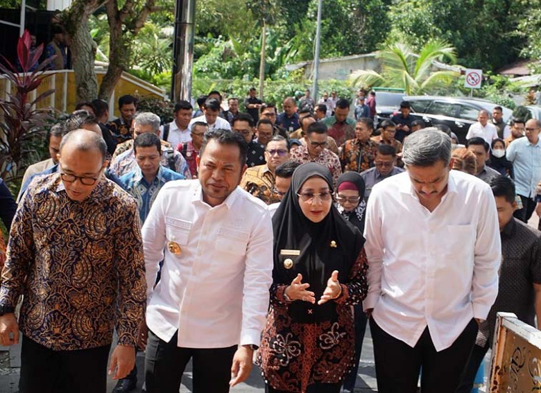 Pemkab Berau Dorong UMKM Naik Kelas, Perluas Pasar dan Jadikan Produk Lokal Mesin Pertumbuhan Ekonomi Daerah