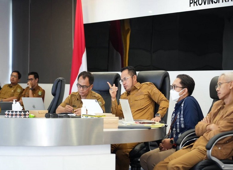 Gubernur Kaltim Ajak Budayakan Antikorupsi Sejak Dini