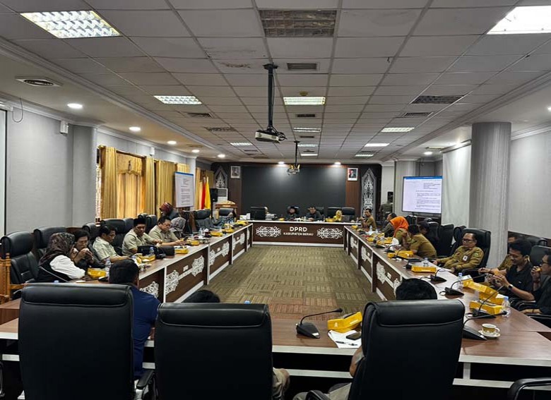 Bahas Perda Nomor 11 Tahun 2010, DPRD Berau Minta Pemkab Tutup Jalur Masuk Miras