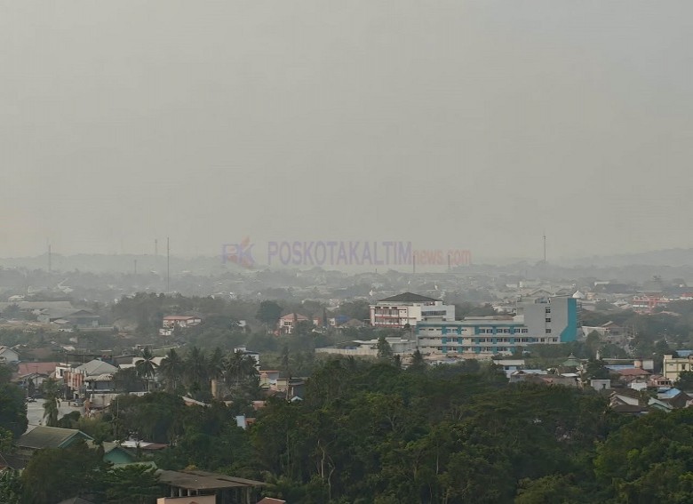 Kabut Asap Mulai Mengganggu Aktivitas Warga, DPRD Kukar Dorong Penanganan Dini