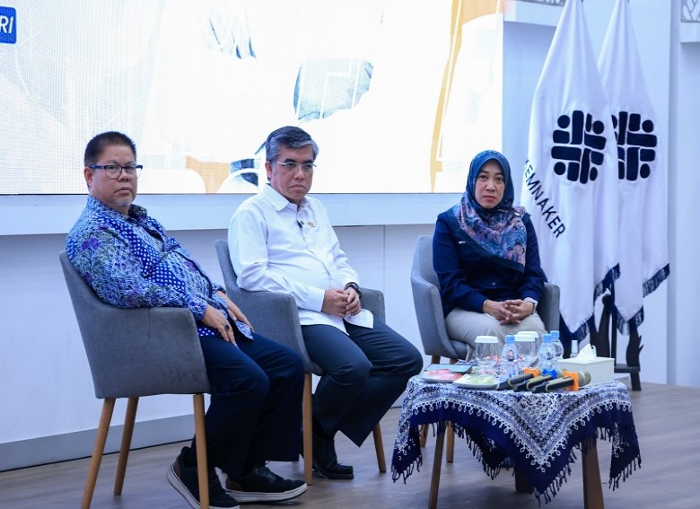 BLK Kini Tak Sekadar Tempat Pelatihan, tapi Juga Inkubator Bisnis
