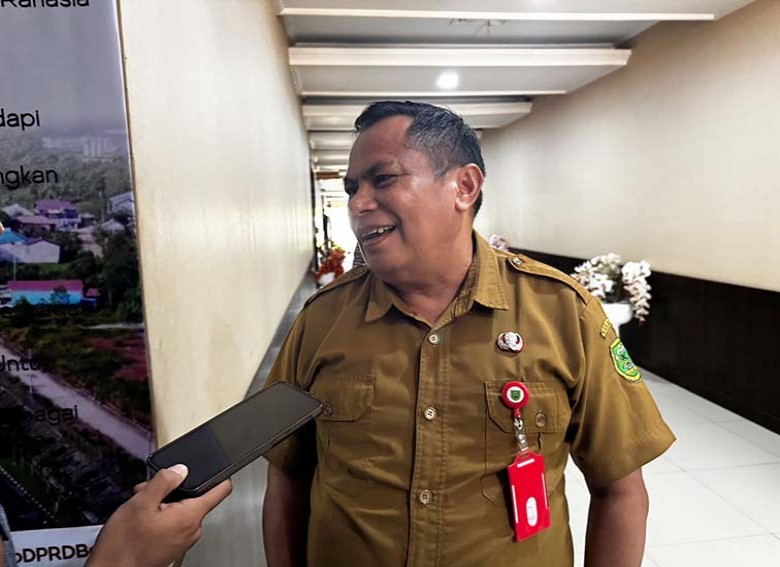 Perkuat Budaya Kerja Berintegritas dan Taat Regulasi, Sekretariat DPRD Berau Bersama Inspektorat Bangun Sistem Manajemen Risiko