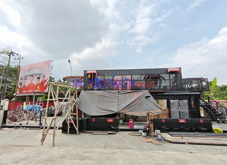 PDI Perjuangan Kukar Siapkan Ruang Kreatif Gratis
