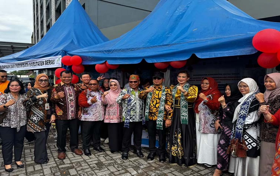 Harganas ke-33 Jadi Momentum Tunjukkan Pesona Wisata Berau, DPRD Optimistis Pariwisata dan UMKM Mampu Dongkrak Ekonomi