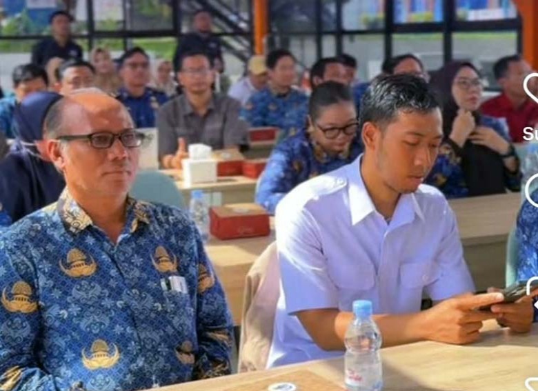 Bukan Hanya Layani Air Bersih, Perumdam Batiwakkal Berau Kini Jadi Rujukan Keterbukaan Informasi Publik di Kalimantan Timur