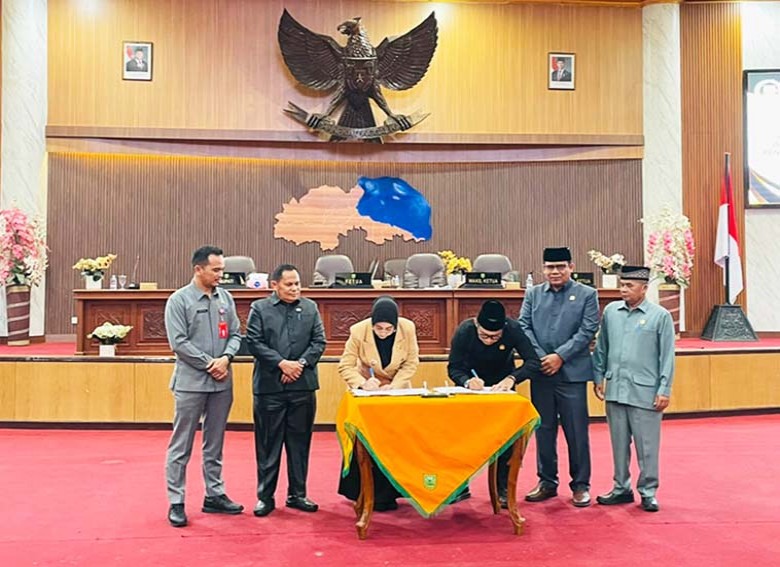 7 Fraksi DPRD Berau Setujui Pertanggungjawaban APBD 2025, Diharapkan Jadi Tonggak Penguatan Transparansi dan Akuntabilitas Keuangan Daerah