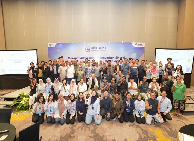 Perkuat Sinergi Media, Pertamina Hulu Indonesia Resmi Luncurkan APEKA 2026