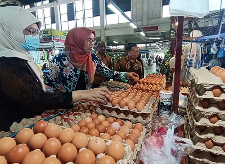 Berau Masih Bergantung Pasokan Pangan dari Luar Daerah, Diskoperindag Pastikan Stok Sembako Aman Hingga Enam Bulan ke Depan